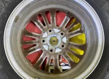 Диски Sport Venad 15 5x114.3