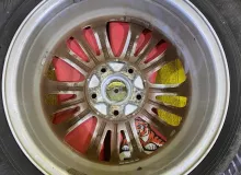 Диски Sport Venad 15 5x114.3