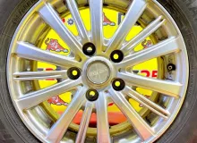 Диски Sport Venad 15 5x114.3