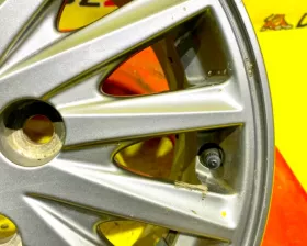 Диск Toyota 15 5x114.3
