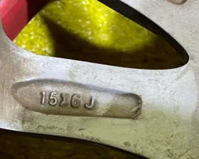 Диск Toyota 15 5x114.3