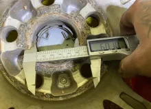 Диск Toyota 15 5x114.3