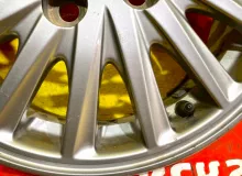 Диск Toyota 15 5x114.3