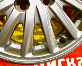 Диск Toyota 15 5x114.3