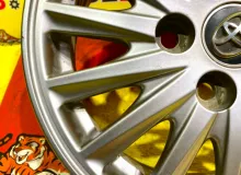 Диск Toyota 15 5x114.3