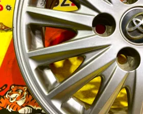 Диск Toyota 15 5x114.3