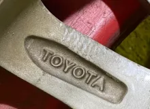 Диск Toyota 15 5x114.3