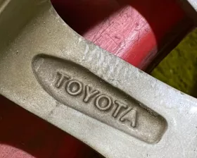Диск Toyota 15 5x114.3
