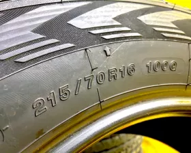 Шины Yokohama 215/70R16
