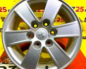 Диск Mitsubishi 17 6x139.7