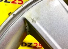 Диск Mitsubishi 17 6x139.7