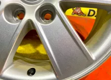 Диск Mitsubishi 17 6x139.7
