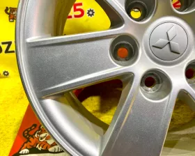 Диск Mitsubishi 17 6x139.7