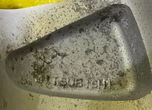 Диск Mitsubishi 17 6x139.7