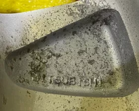 Диск Mitsubishi 17 6x139.7