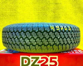 Колесо на диске Daihatsu 5x139.7 c шиной Bridgestone 195/80R15