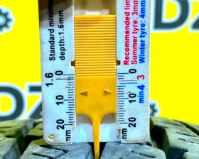 Шина Bridgestone 185/80R15