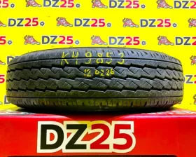 Шина Bridgestone 185/80R15