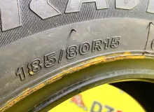 Шина Bridgestone 185/80R15