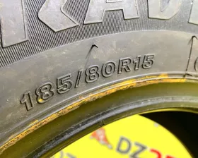 Шина Bridgestone 185/80R15