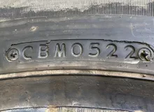 Шина Bridgestone 185/80R15