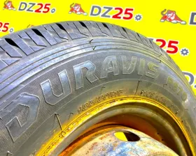 Шина Bridgestone 185/80R15