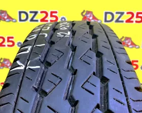 Шина Bridgestone 185/80R15