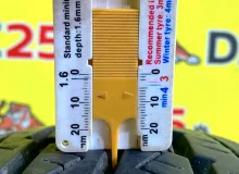 Шина Bridgestone 185/80R15