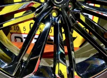 Диски Lexus 22 5x114.3