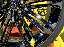 Диски Lexus 22 5x114.3