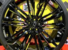 Диски Lexus 22 5x114.3