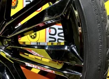 Диски Lexus 22 5x114.3