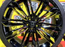 Диски Lexus 22 5x114.3
