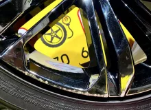 Диски Lexus 22 5x114.3