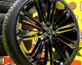 Диски Lexus 22 5x114.3