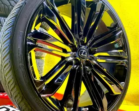 Диски Lexus 22 5x114.3