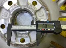 Диски Lexus 22 5x114.3