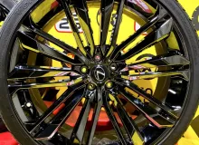 Диски Lexus 22 5x114.3