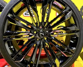 Диски Lexus 22 5x114.3
