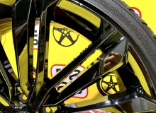 Диски Lexus 22 5x114.3