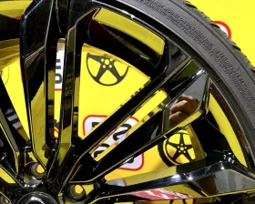 Диски Lexus 22 5x114.3