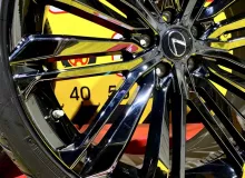 Диски Lexus 22 5x114.3