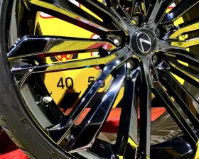 Диски Lexus 22 5x114.3