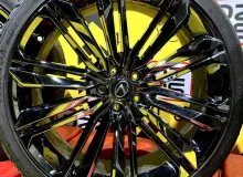 Диски Lexus 22 5x114.3