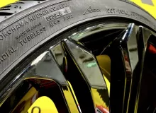 Диски Lexus 22 5x114.3
