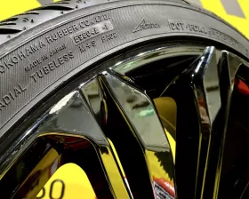 Диски Lexus 22 5x114.3