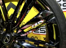 Диски Lexus 22 5x114.3