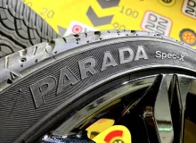 Шины Yokohama 255/35R22