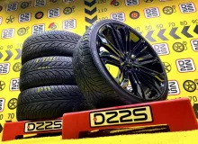 Шины Yokohama 255/35R22
