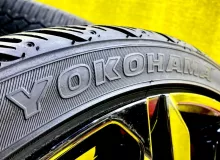 Шины Yokohama 255/35R22
